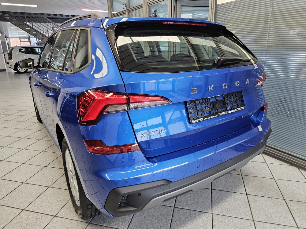 Skoda Kamiq  bei Hoffmann Automobile in Wolfsburg kaufen und sofort mitnehmen - Bild 2