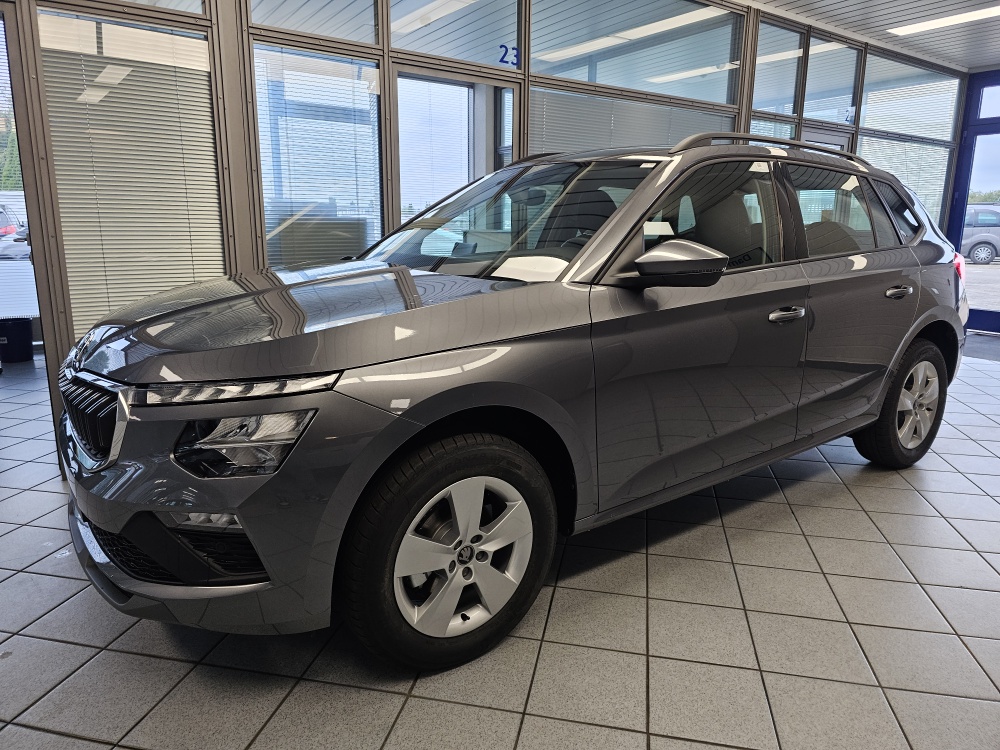 Skoda Kamiq Selection für nur 24.950,- € bei Hoffmann Automobile in Wolfsburg kaufen und sofort mitnehmen