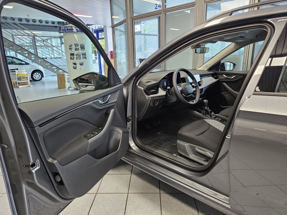 Skoda Kamiq  bei Hoffmann Automobile in Wolfsburg kaufen und sofort mitnehmen - Bild 13