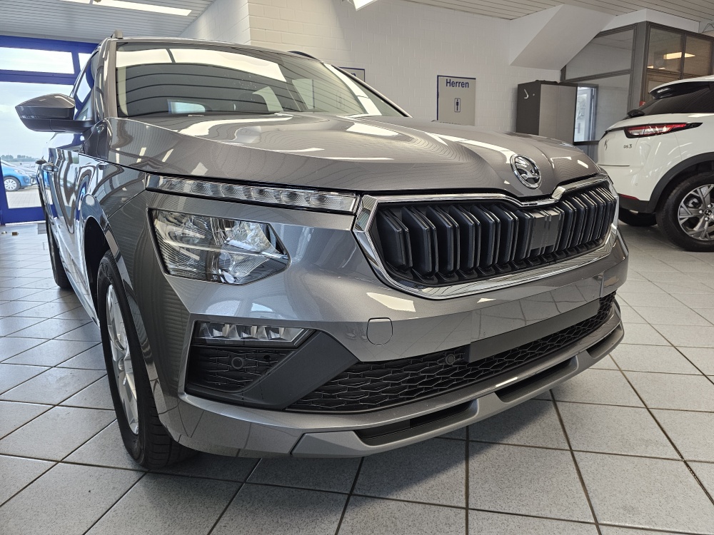 Skoda Kamiq  bei Hoffmann Automobile in Wolfsburg kaufen und sofort mitnehmen - Bild 15