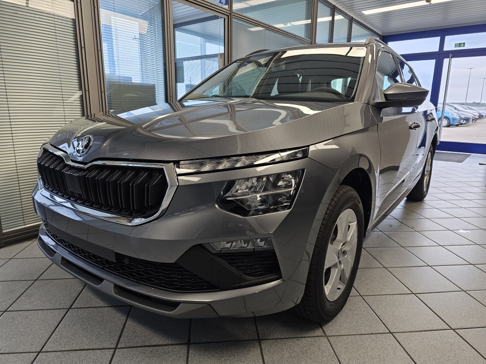 Skoda Kamiq  bei Hoffmann Automobile in Wolfsburg kaufen und sofort mitnehmen - Bild 16