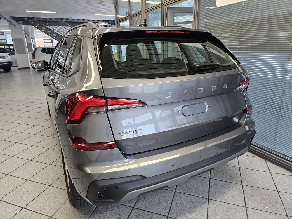 Skoda Kamiq  bei Hoffmann Automobile in Wolfsburg kaufen und sofort mitnehmen - Bild 2