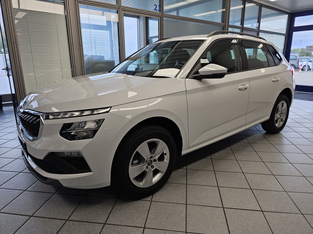 Skoda Kamiq Selection für nur 24.950,- € bei Hoffmann Automobile in Wolfsburg kaufen und sofort mitnehmen