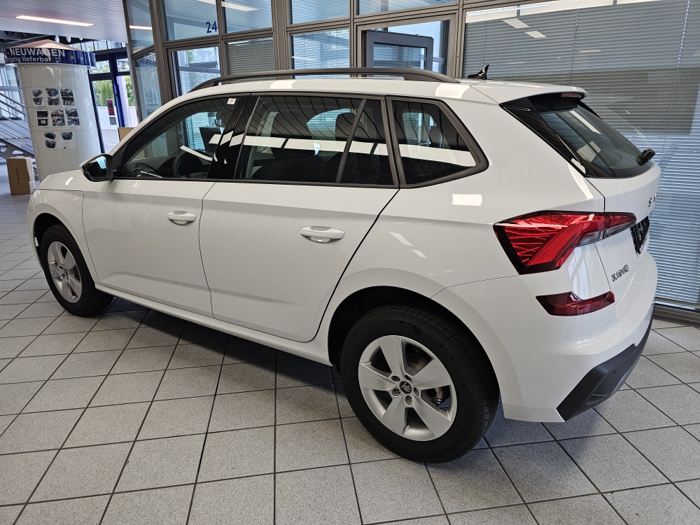 Skoda Kamiq  bei Hoffmann Automobile in Wolfsburg kaufen und sofort mitnehmen - Bild 14