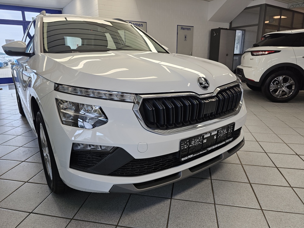 Skoda Kamiq  bei Hoffmann Automobile in Wolfsburg kaufen und sofort mitnehmen - Bild 15