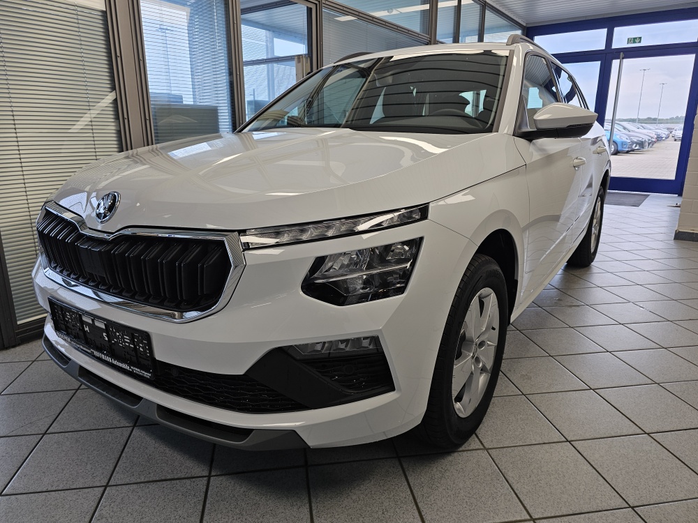 Skoda Kamiq  bei Hoffmann Automobile in Wolfsburg kaufen und sofort mitnehmen - Bild 16