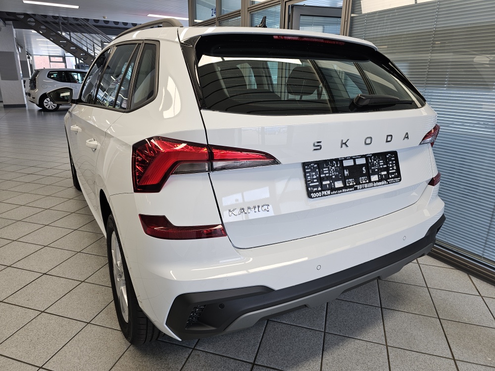 Skoda Kamiq  bei Hoffmann Automobile in Wolfsburg kaufen und sofort mitnehmen - Bild 2