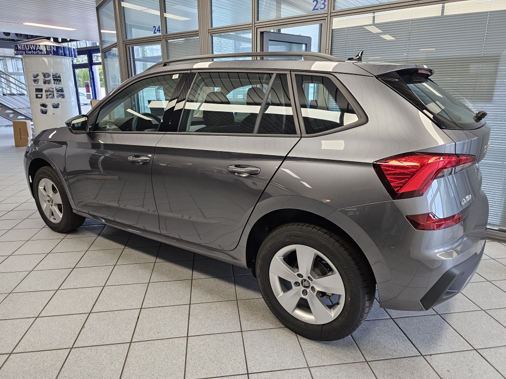 Skoda Kamiq  bei Hoffmann Automobile in Wolfsburg kaufen und sofort mitnehmen - Bild 14