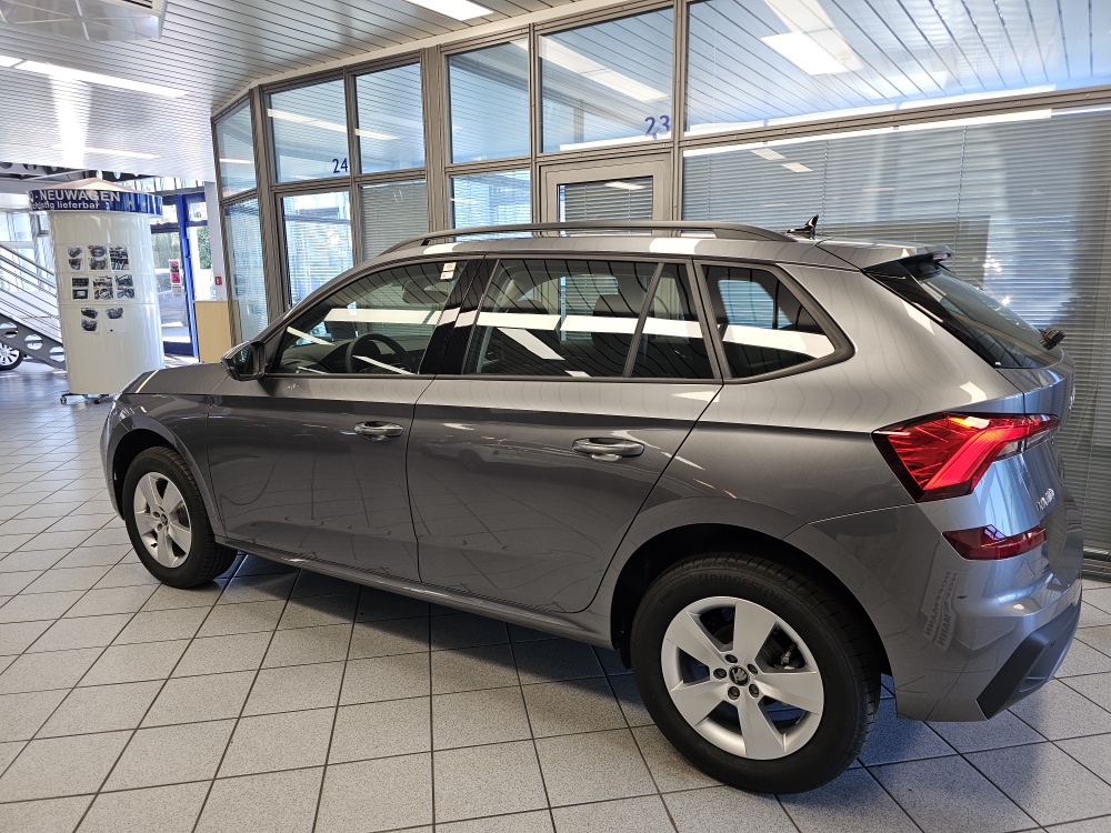 Skoda Kamiq  bei Hoffmann Automobile in Wolfsburg kaufen und sofort mitnehmen - Bild 23
