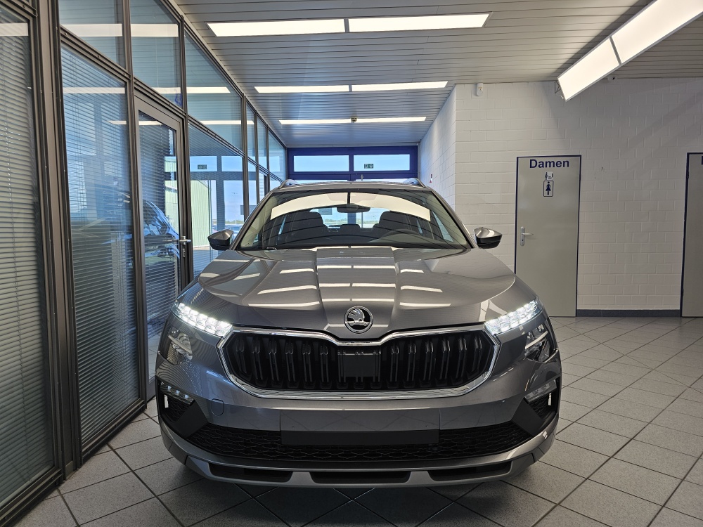 Skoda Kamiq  bei Hoffmann Automobile in Wolfsburg kaufen und sofort mitnehmen - Bild 25
