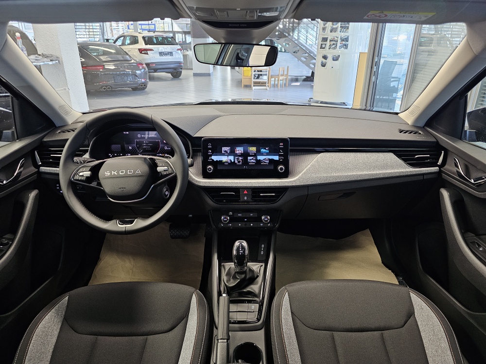 Skoda Kamiq  bei Hoffmann Automobile in Wolfsburg kaufen und sofort mitnehmen - Bild 6