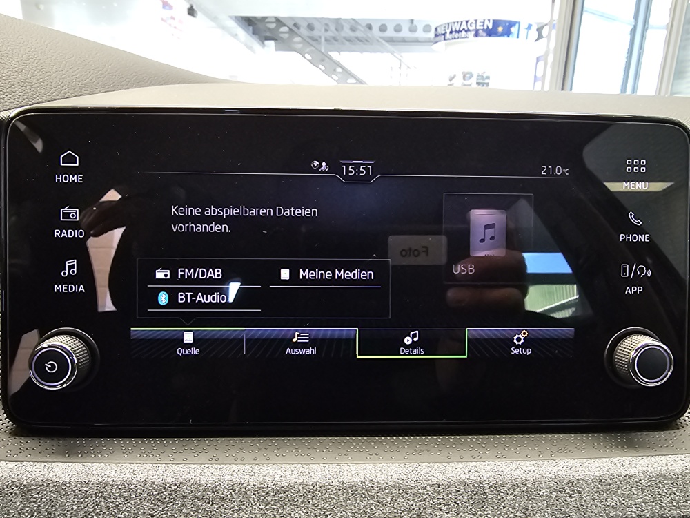 Skoda Kamiq  bei Hoffmann Automobile in Wolfsburg kaufen und sofort mitnehmen - Bild 10