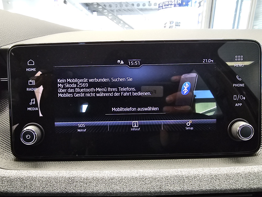 Skoda Kamiq  bei Hoffmann Automobile in Wolfsburg kaufen und sofort mitnehmen - Bild 13