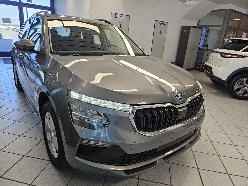 Skoda Kamiq  bei Hoffmann Automobile in Wolfsburg kaufen und sofort mitnehmen - Bild 26