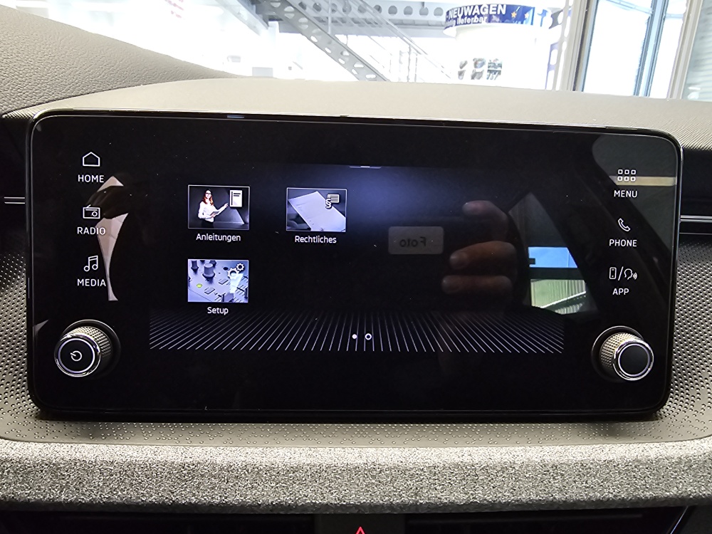 Skoda Kamiq  bei Hoffmann Automobile in Wolfsburg kaufen und sofort mitnehmen - Bild 9