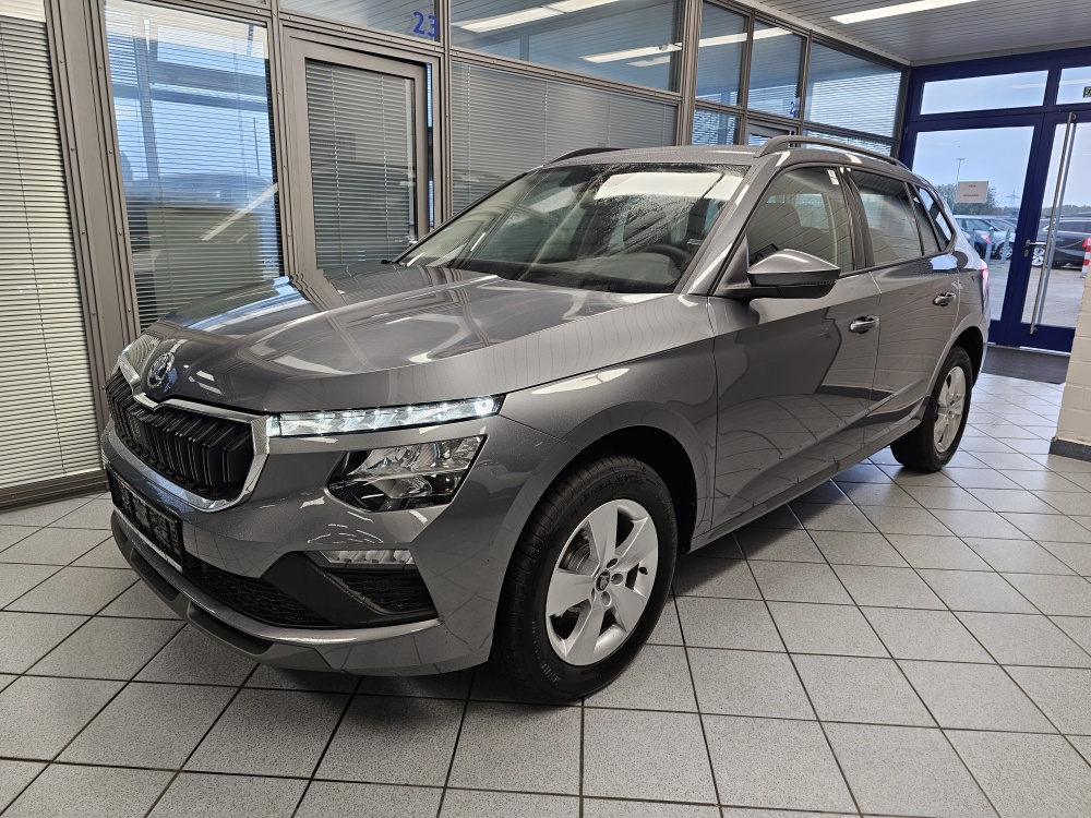 Skoda Kamiq Selection für nur 26.650,- € bei Hoffmann Automobile in Wolfsburg kaufen und sofort mitnehmen