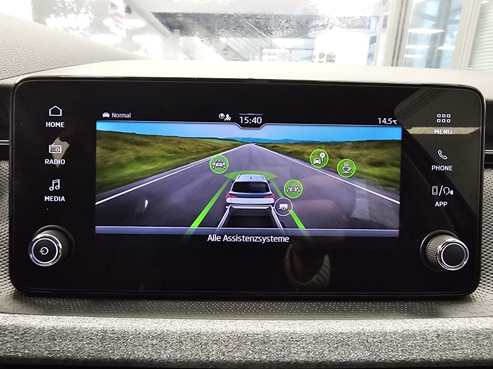 Skoda Kamiq  bei Hoffmann Automobile in Wolfsburg kaufen und sofort mitnehmen - Bild 15