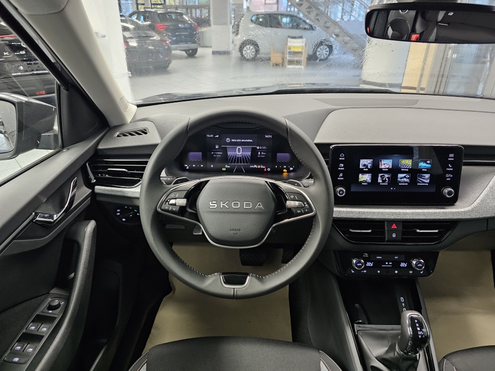 Skoda Kamiq  bei Hoffmann Automobile in Wolfsburg kaufen und sofort mitnehmen - Bild 21