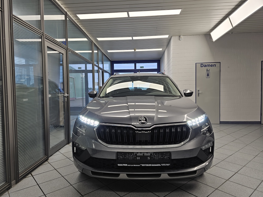 Skoda Kamiq  bei Hoffmann Automobile in Wolfsburg kaufen und sofort mitnehmen - Bild 28