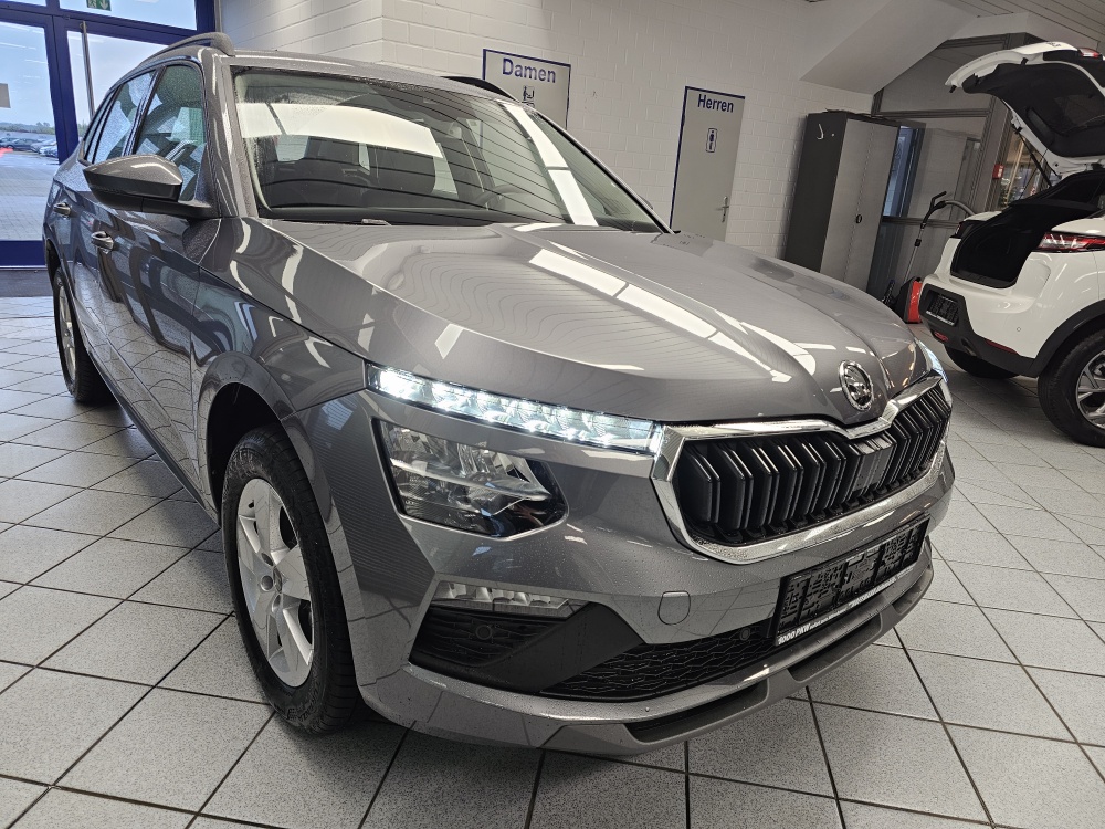 Skoda Kamiq  bei Hoffmann Automobile in Wolfsburg kaufen und sofort mitnehmen - Bild 29