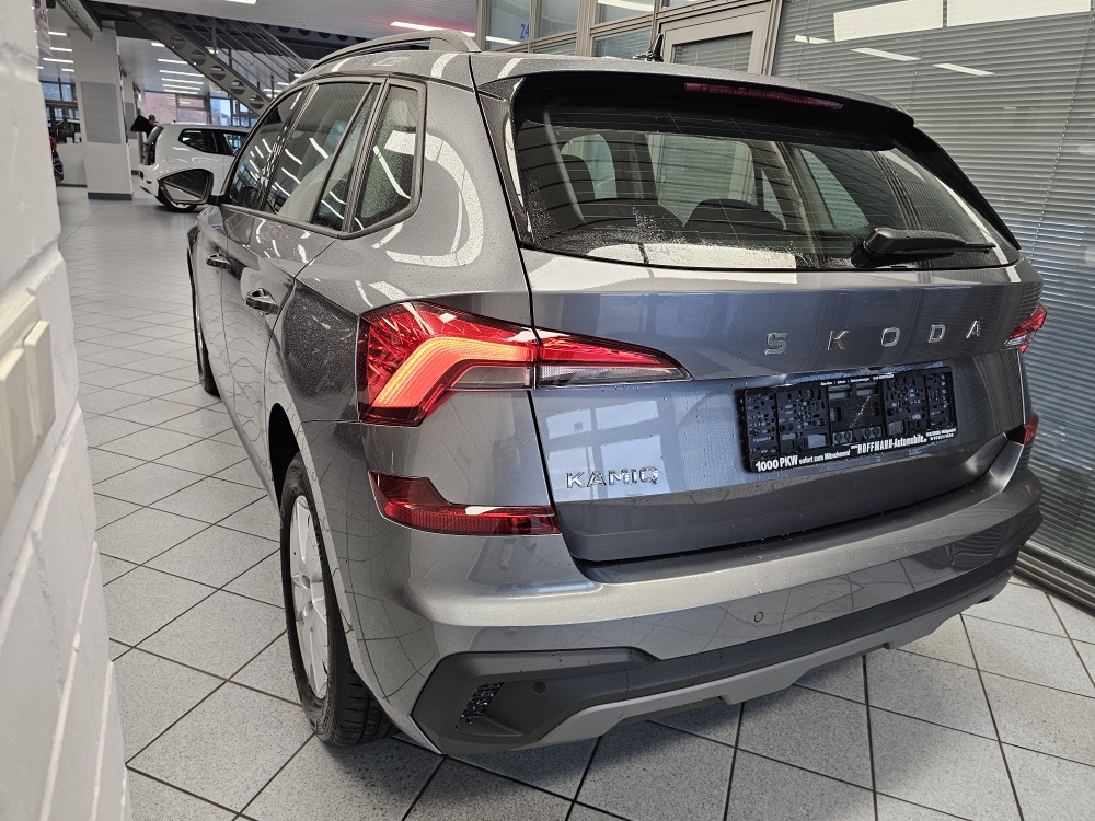 Skoda Kamiq  bei Hoffmann Automobile in Wolfsburg kaufen und sofort mitnehmen - Bild 5