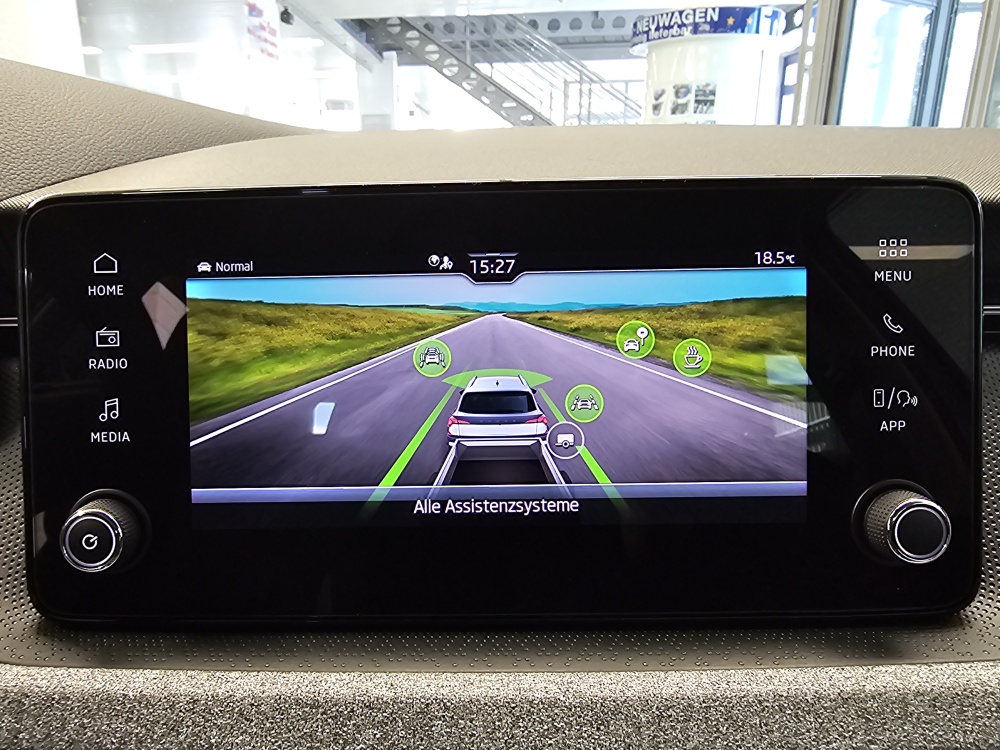 Skoda Kamiq  bei Hoffmann Automobile in Wolfsburg kaufen und sofort mitnehmen - Bild 14