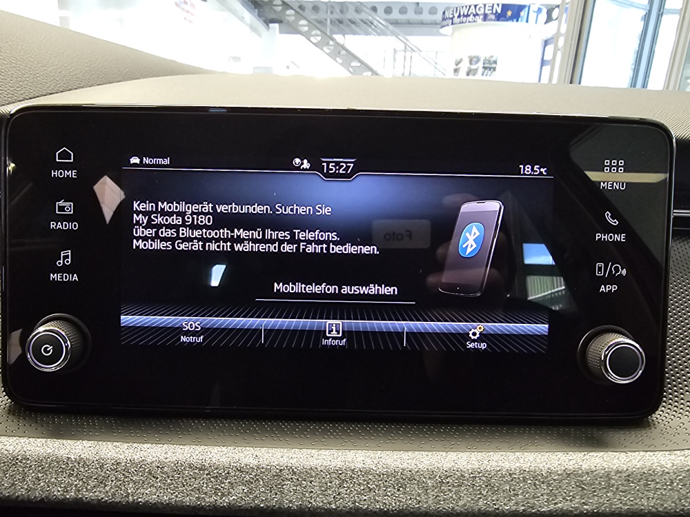 Skoda Kamiq  bei Hoffmann Automobile in Wolfsburg kaufen und sofort mitnehmen - Bild 15