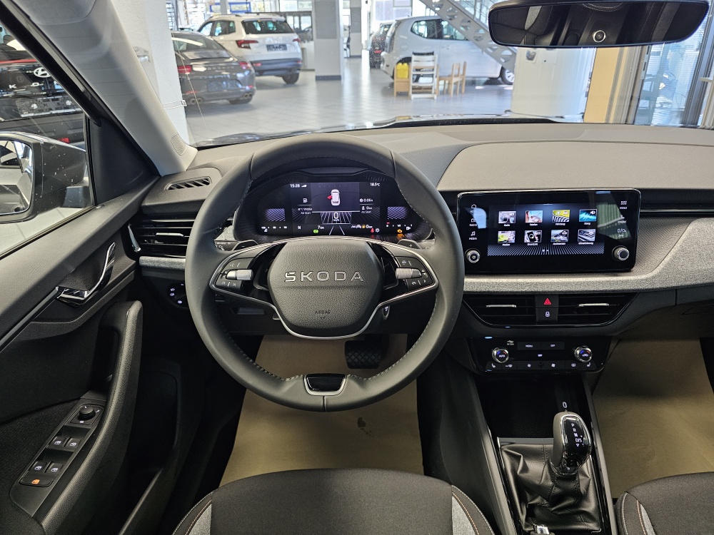 Skoda Kamiq  bei Hoffmann Automobile in Wolfsburg kaufen und sofort mitnehmen - Bild 20