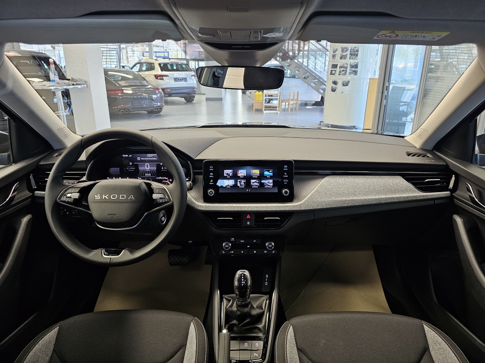 Skoda Kamiq  bei Hoffmann Automobile in Wolfsburg kaufen und sofort mitnehmen - Bild 8