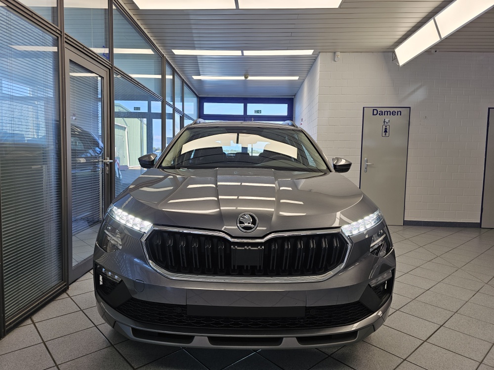 Skoda Kamiq  bei Hoffmann Automobile in Wolfsburg kaufen und sofort mitnehmen - Bild 27
