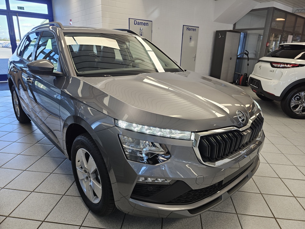 Skoda Kamiq  bei Hoffmann Automobile in Wolfsburg kaufen und sofort mitnehmen - Bild 28