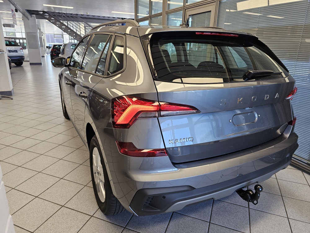 Skoda Kamiq  bei Hoffmann Automobile in Wolfsburg kaufen und sofort mitnehmen - Bild 5