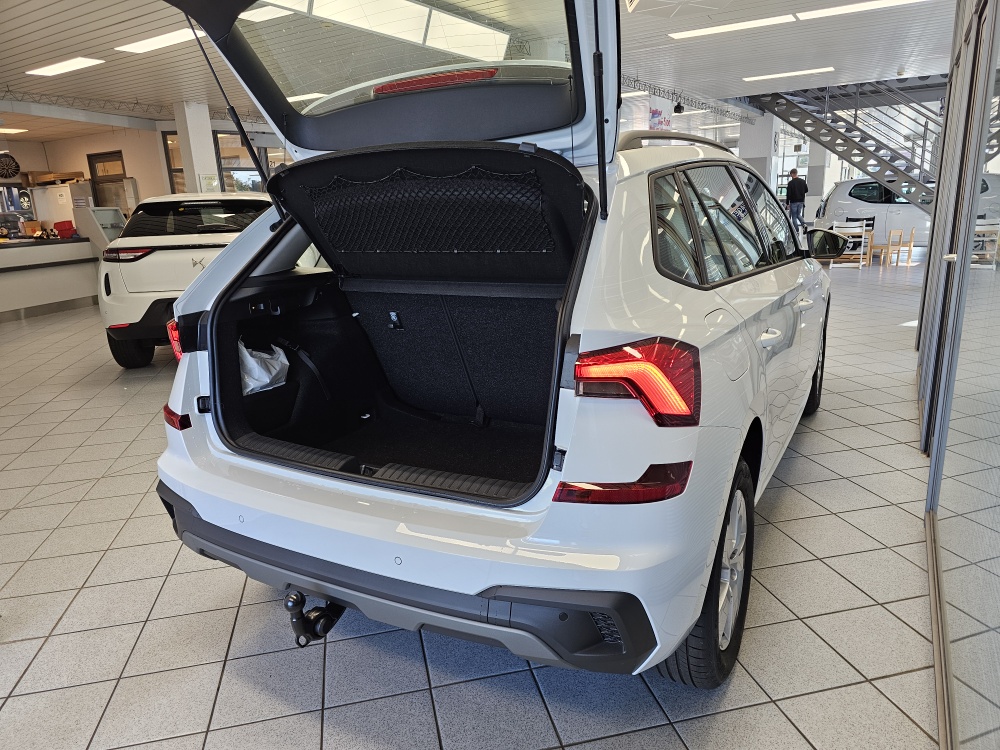 Skoda Kamiq  bei Hoffmann Automobile in Wolfsburg kaufen und sofort mitnehmen - Bild 2
