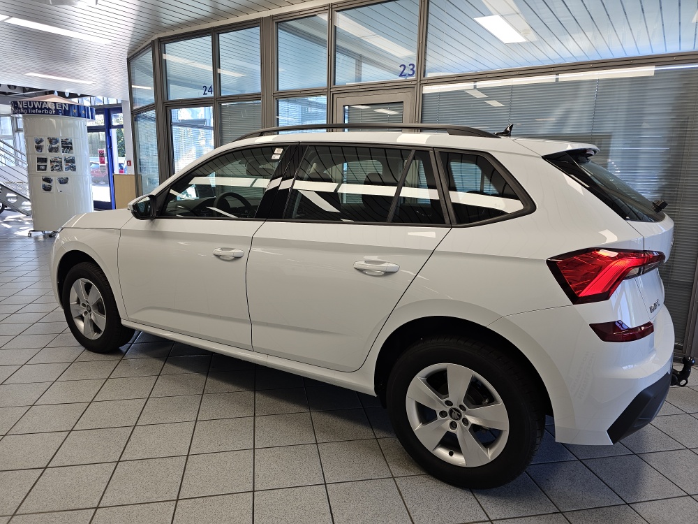 Skoda Kamiq  bei Hoffmann Automobile in Wolfsburg kaufen und sofort mitnehmen - Bild 25
