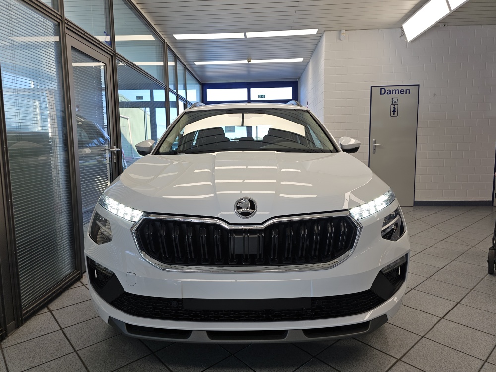 Skoda Kamiq  bei Hoffmann Automobile in Wolfsburg kaufen und sofort mitnehmen - Bild 27