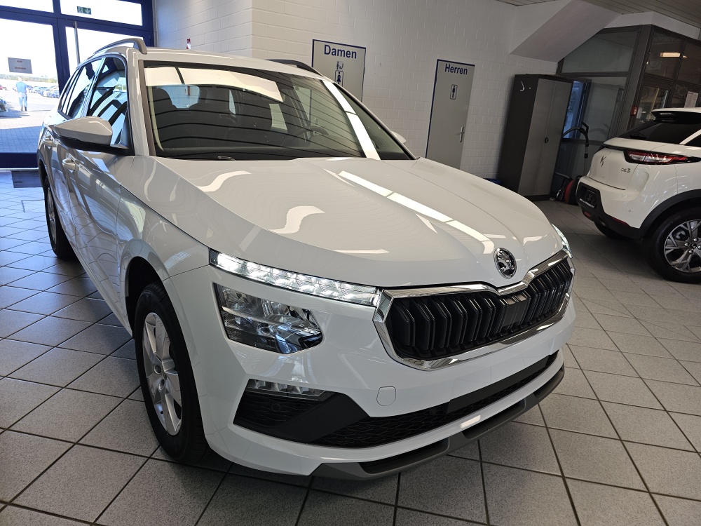 Skoda Kamiq  bei Hoffmann Automobile in Wolfsburg kaufen und sofort mitnehmen - Bild 28