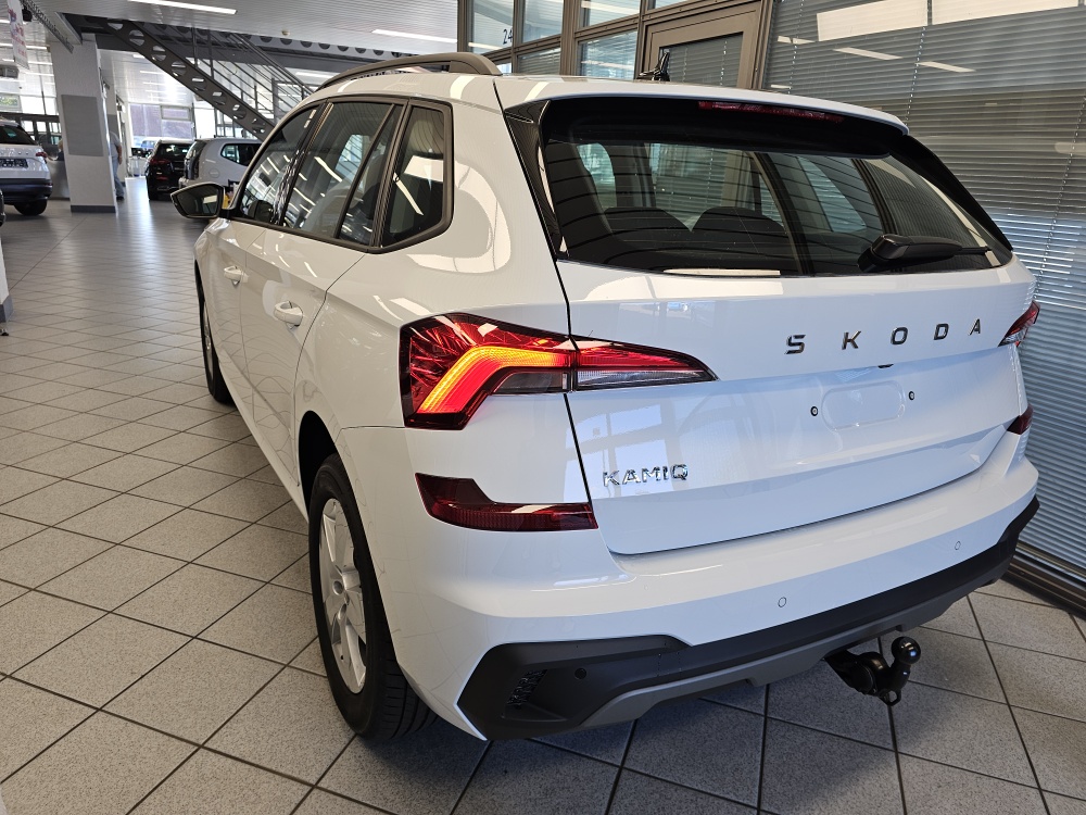 Skoda Kamiq  bei Hoffmann Automobile in Wolfsburg kaufen und sofort mitnehmen - Bild 5