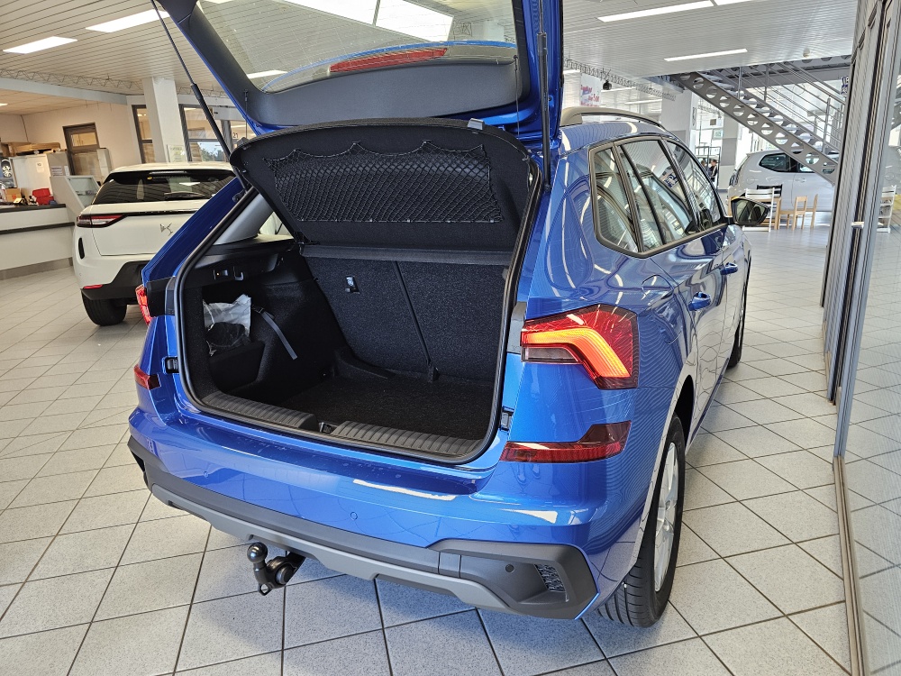 Skoda Kamiq  bei Hoffmann Automobile in Wolfsburg kaufen und sofort mitnehmen - Bild 2