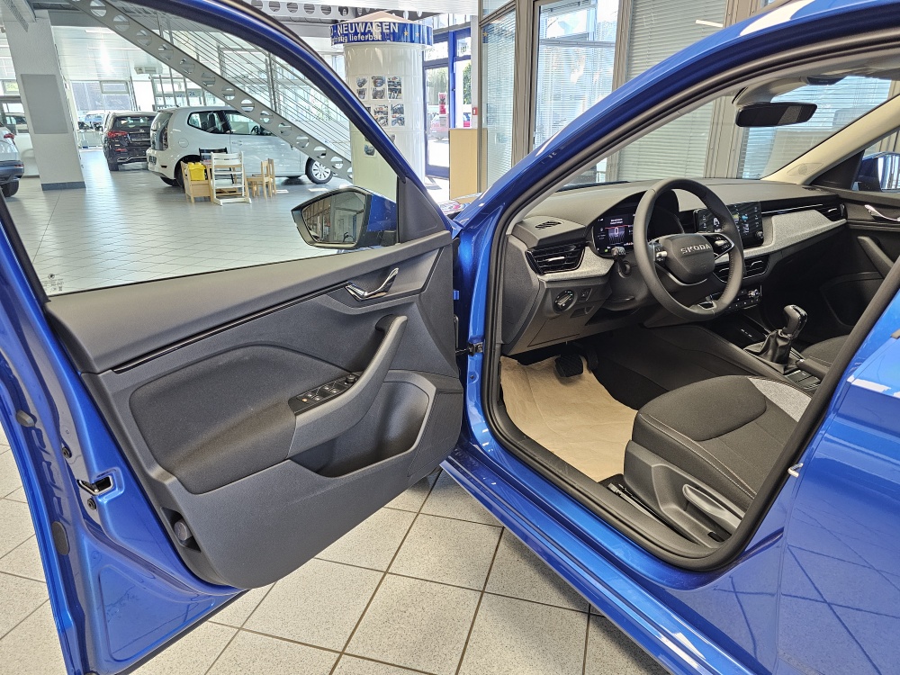 Skoda Kamiq  bei Hoffmann Automobile in Wolfsburg kaufen und sofort mitnehmen - Bild 23