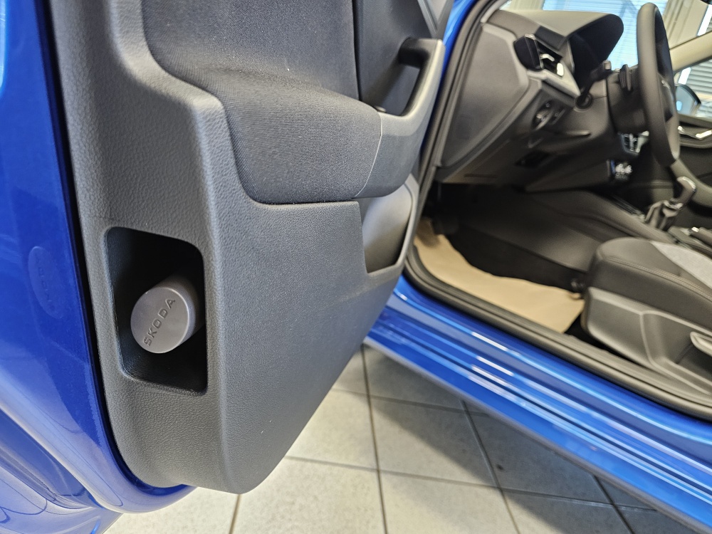 Skoda Kamiq  bei Hoffmann Automobile in Wolfsburg kaufen und sofort mitnehmen - Bild 24