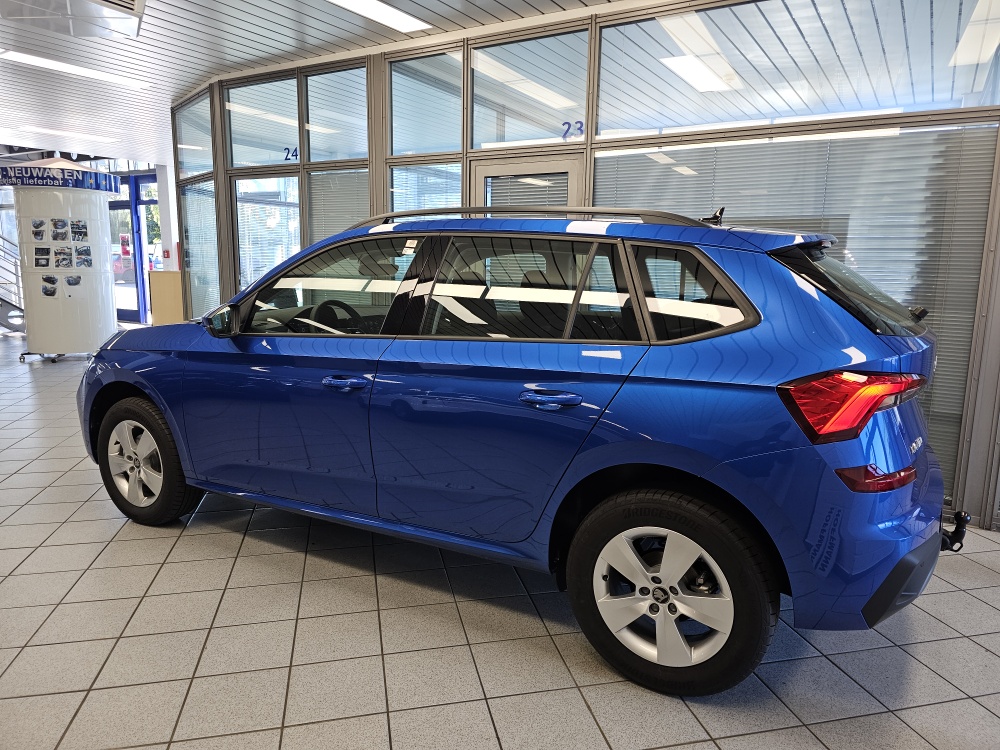 Skoda Kamiq  bei Hoffmann Automobile in Wolfsburg kaufen und sofort mitnehmen - Bild 25
