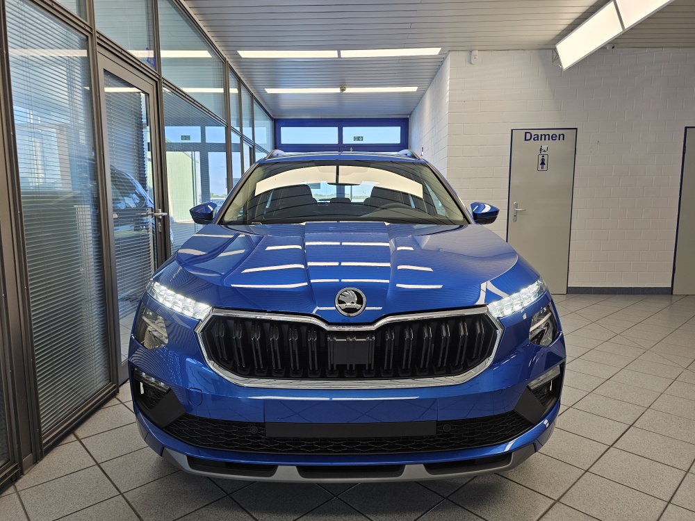 Skoda Kamiq  bei Hoffmann Automobile in Wolfsburg kaufen und sofort mitnehmen - Bild 27