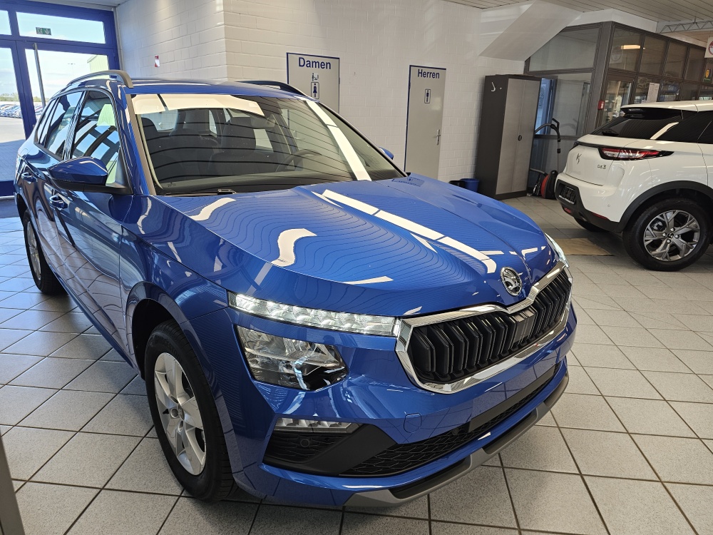 Skoda Kamiq  bei Hoffmann Automobile in Wolfsburg kaufen und sofort mitnehmen - Bild 28