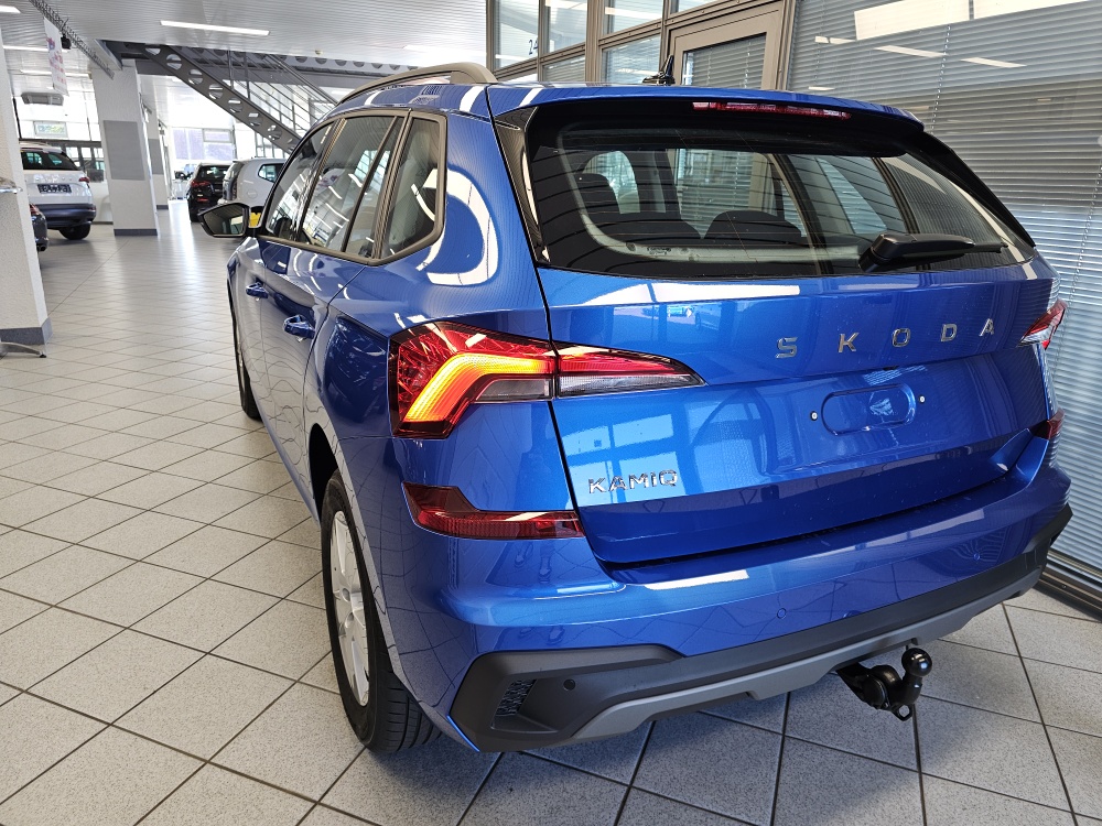 Skoda Kamiq  bei Hoffmann Automobile in Wolfsburg kaufen und sofort mitnehmen - Bild 5