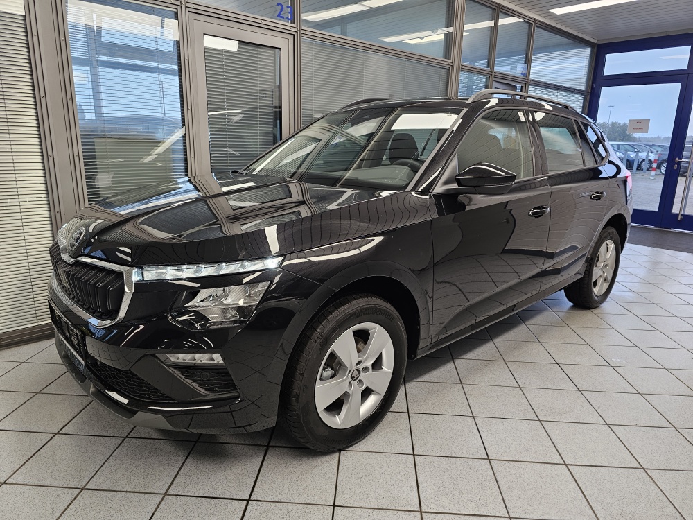 Skoda Kamiq Selection für nur 26.650,- € bei Hoffmann Automobile in Wolfsburg kaufen und sofort mitnehmen