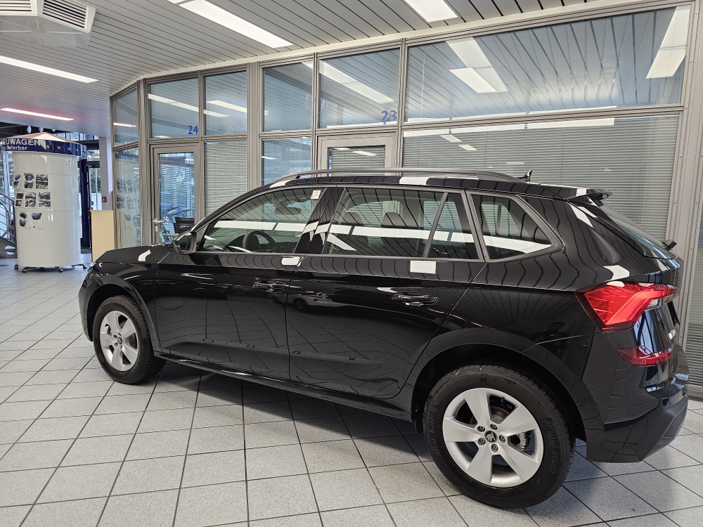 Skoda Kamiq  bei Hoffmann Automobile in Wolfsburg kaufen und sofort mitnehmen - Bild 25