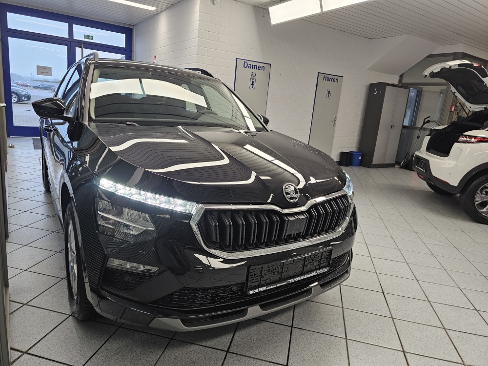 Skoda Kamiq  bei Hoffmann Automobile in Wolfsburg kaufen und sofort mitnehmen - Bild 28