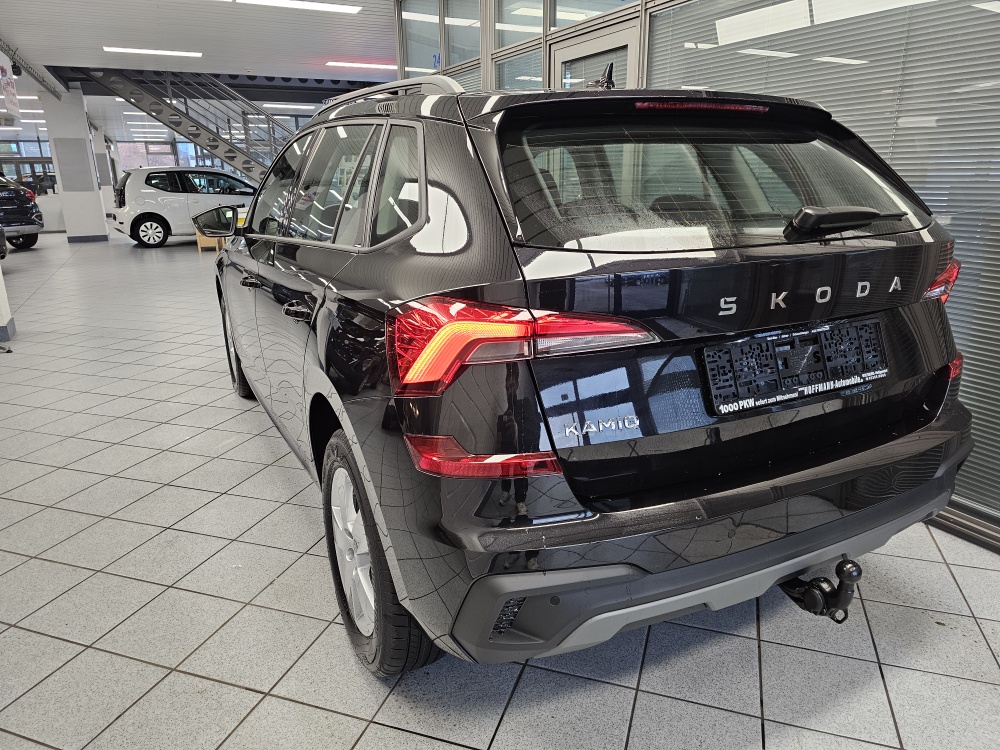 Skoda Kamiq  bei Hoffmann Automobile in Wolfsburg kaufen und sofort mitnehmen - Bild 4