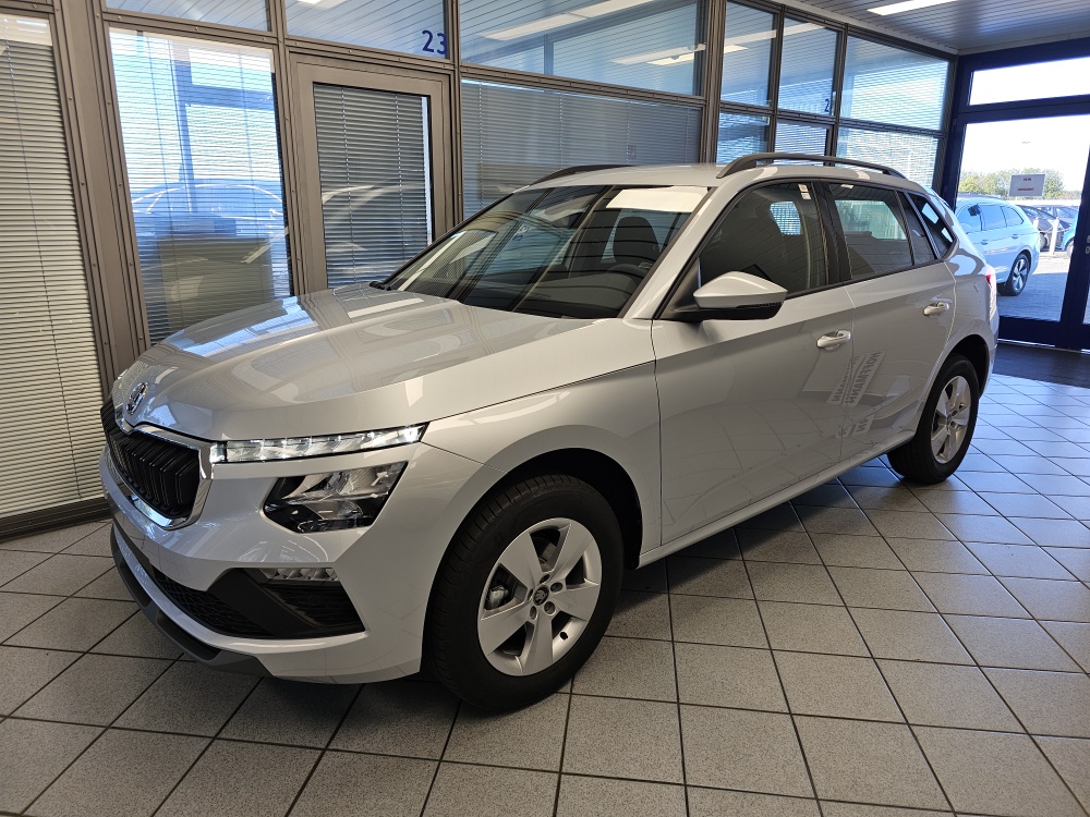 Skoda Kamiq Selection für nur 26.650,- € bei Hoffmann Automobile in Wolfsburg kaufen und sofort mitnehmen