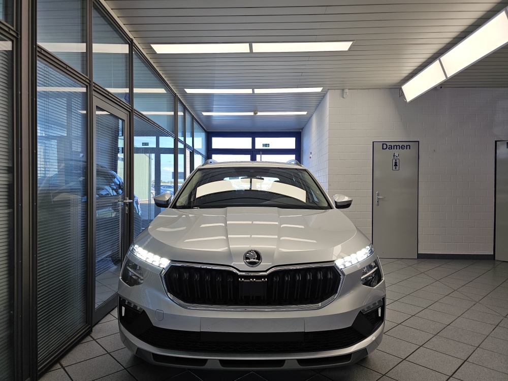 Skoda Kamiq  bei Hoffmann Automobile in Wolfsburg kaufen und sofort mitnehmen - Bild 27